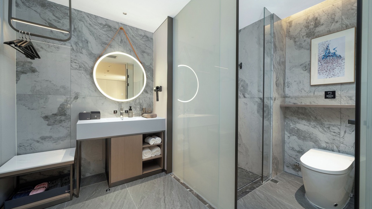 Photo of Bathroom in Liwan