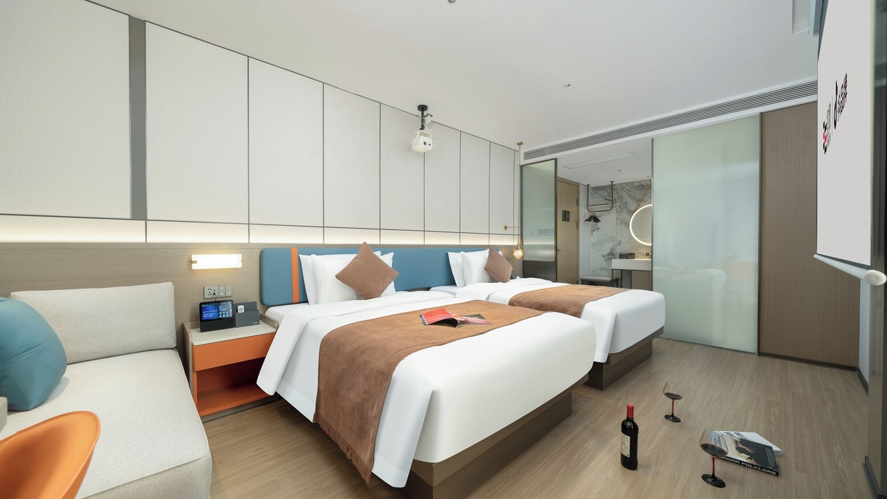 Photo of Bedroom in Liwan