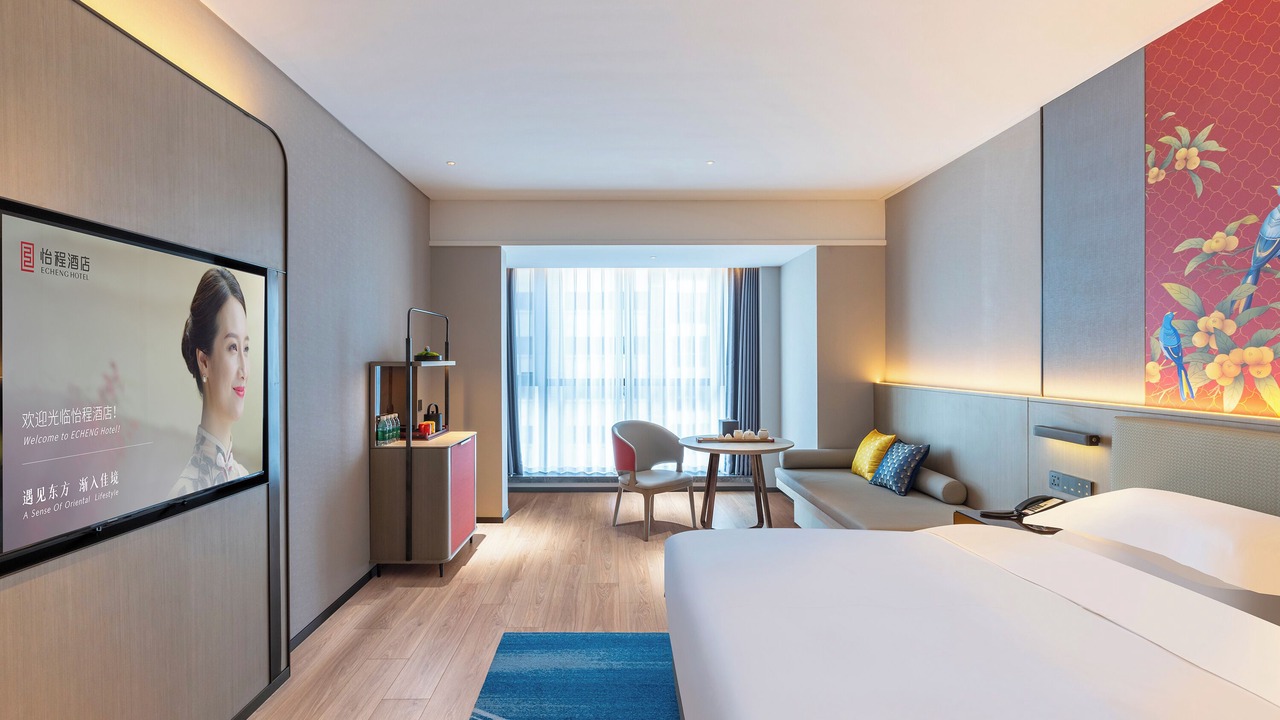 Photo of Bedroom in Luolong