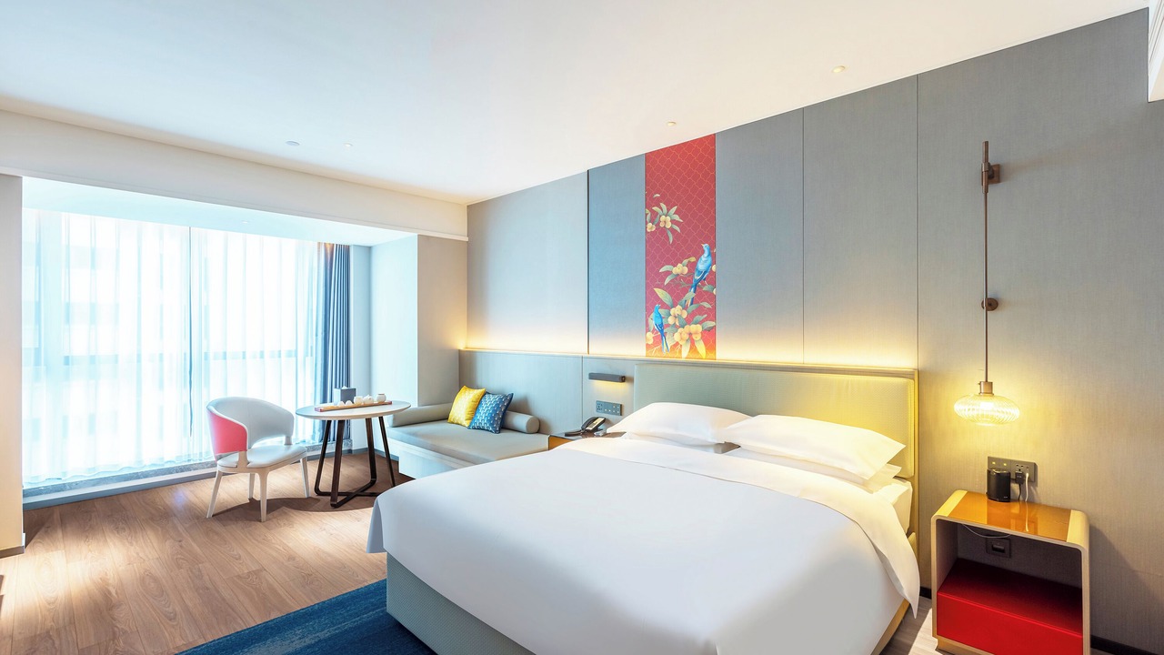 Photo of Bedroom in Luolong