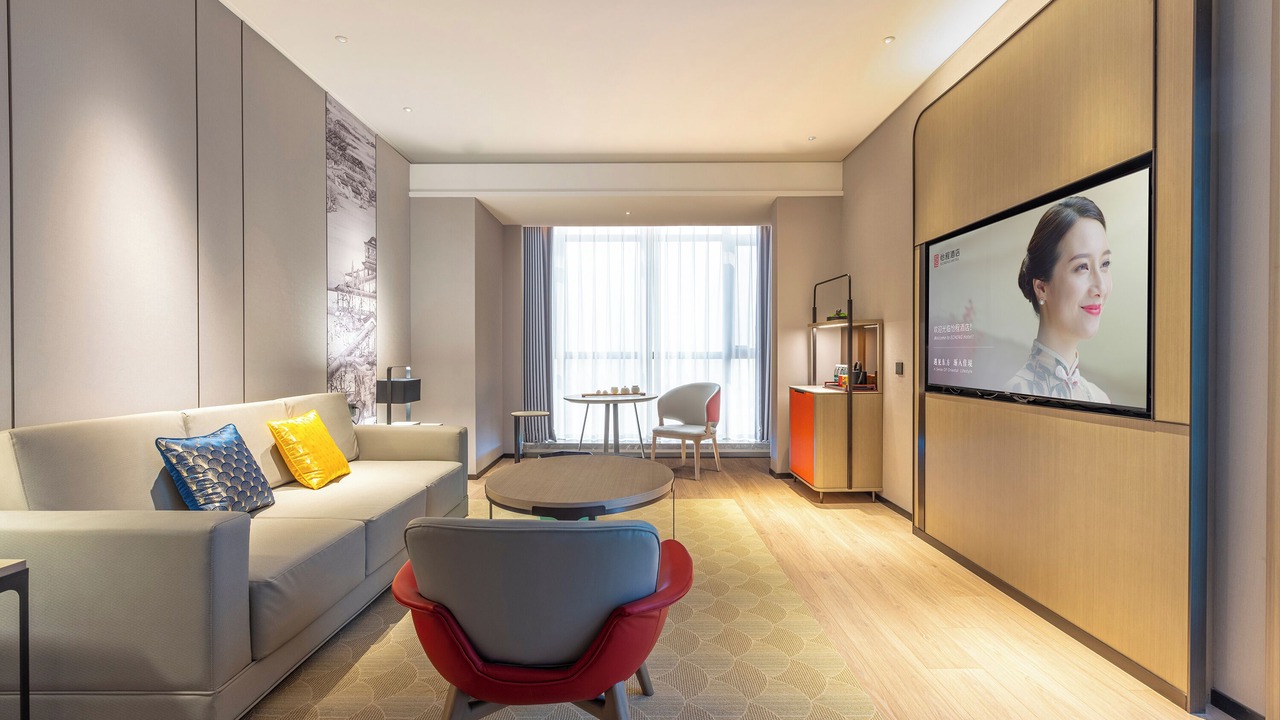 Photo of Bedroom in Luolong