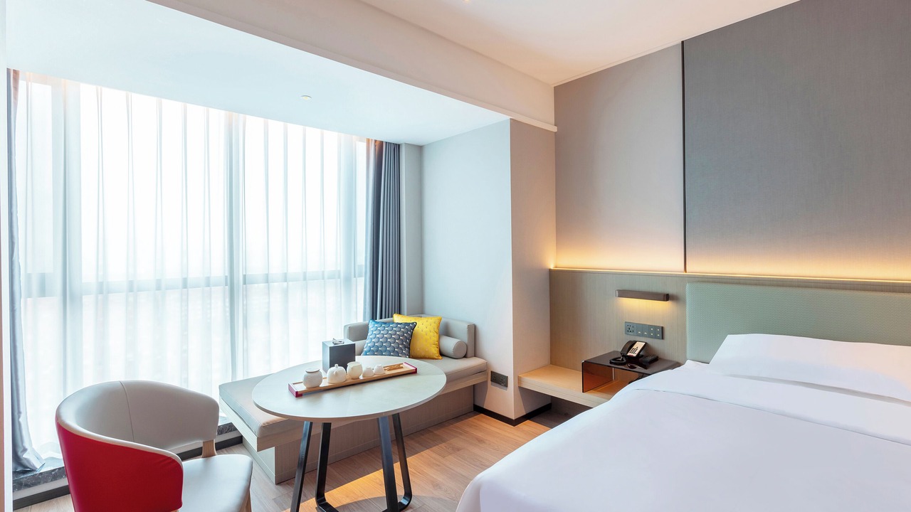 Photo of Bedroom in Luolong