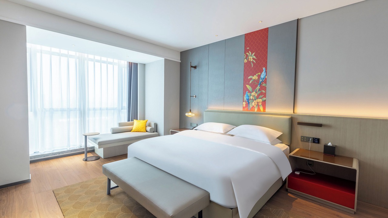 Photo of Bedroom in Luolong