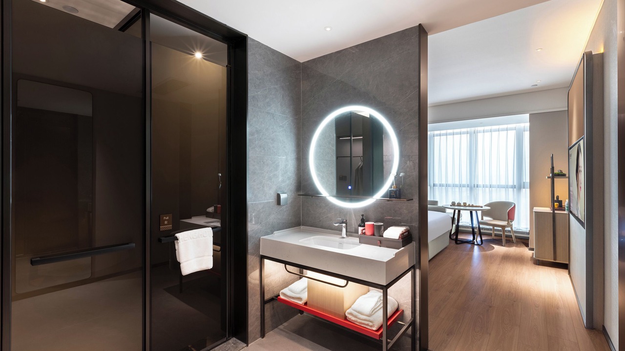 Photo of Bathroom in Luolong
