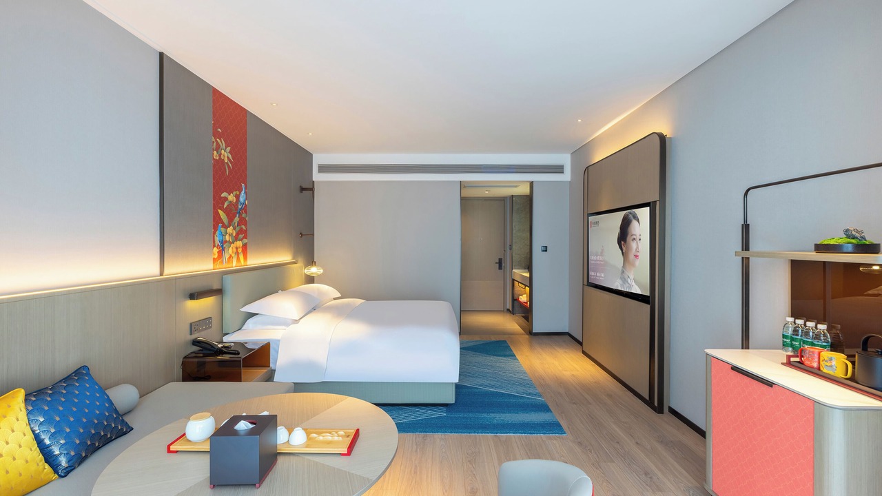 Photo of Bedroom in Luolong