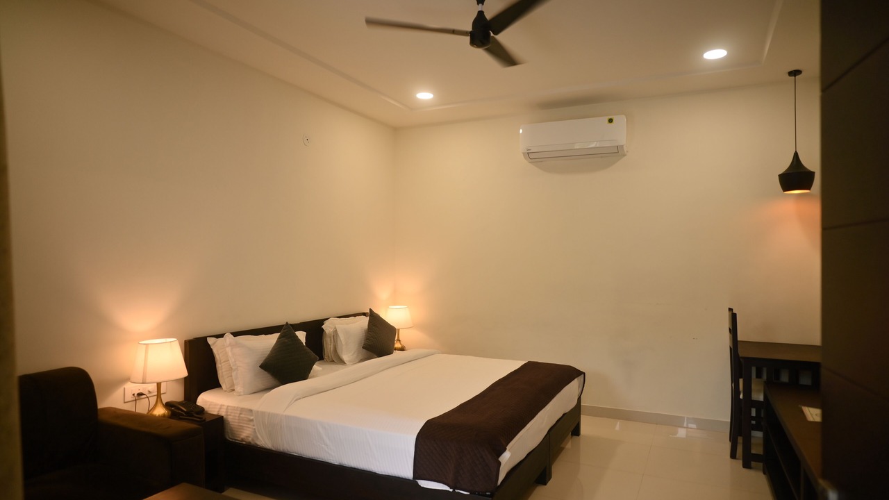 Photo of Bedroom in Sawai Madhopur