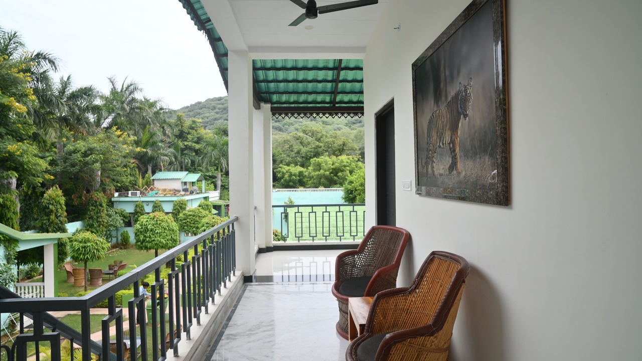 Photo of Bedroom in Sawai Madhopur