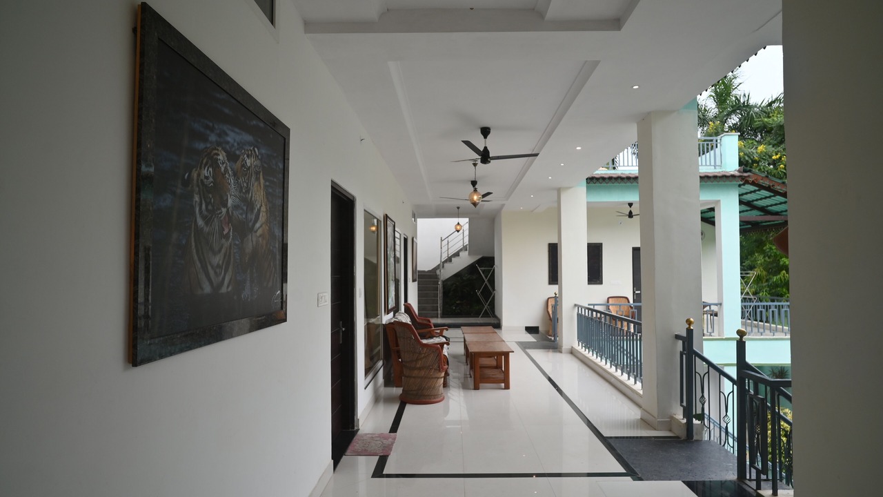 Photo of Patio Balcony in Sawai Madhopur