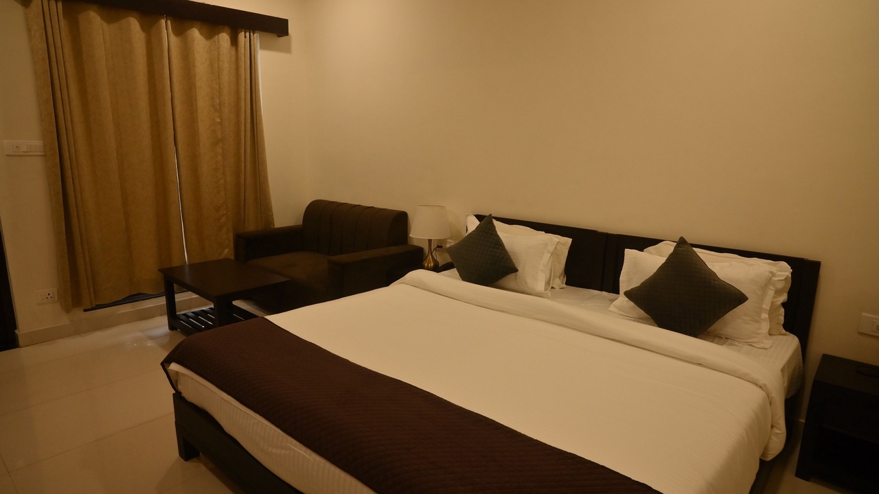 Photo of Bedroom in Sawai Madhopur