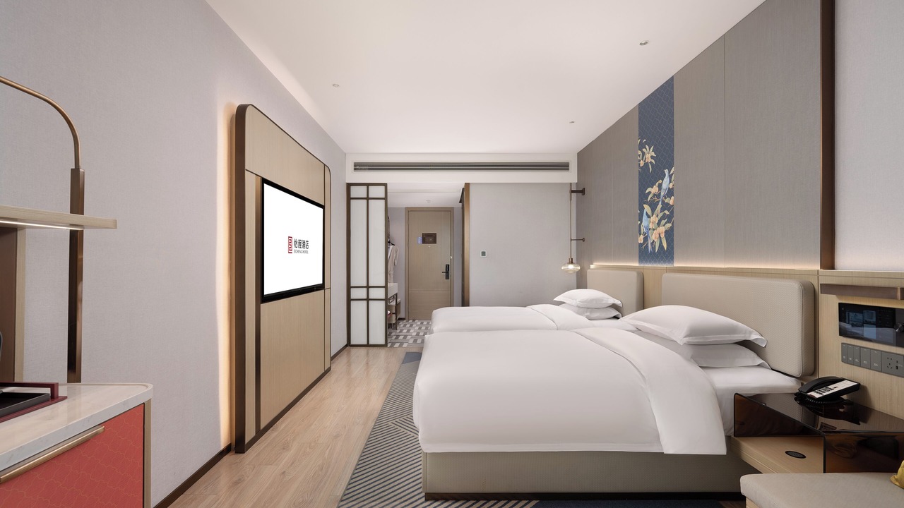 Photo of Bedroom in Qingxiu