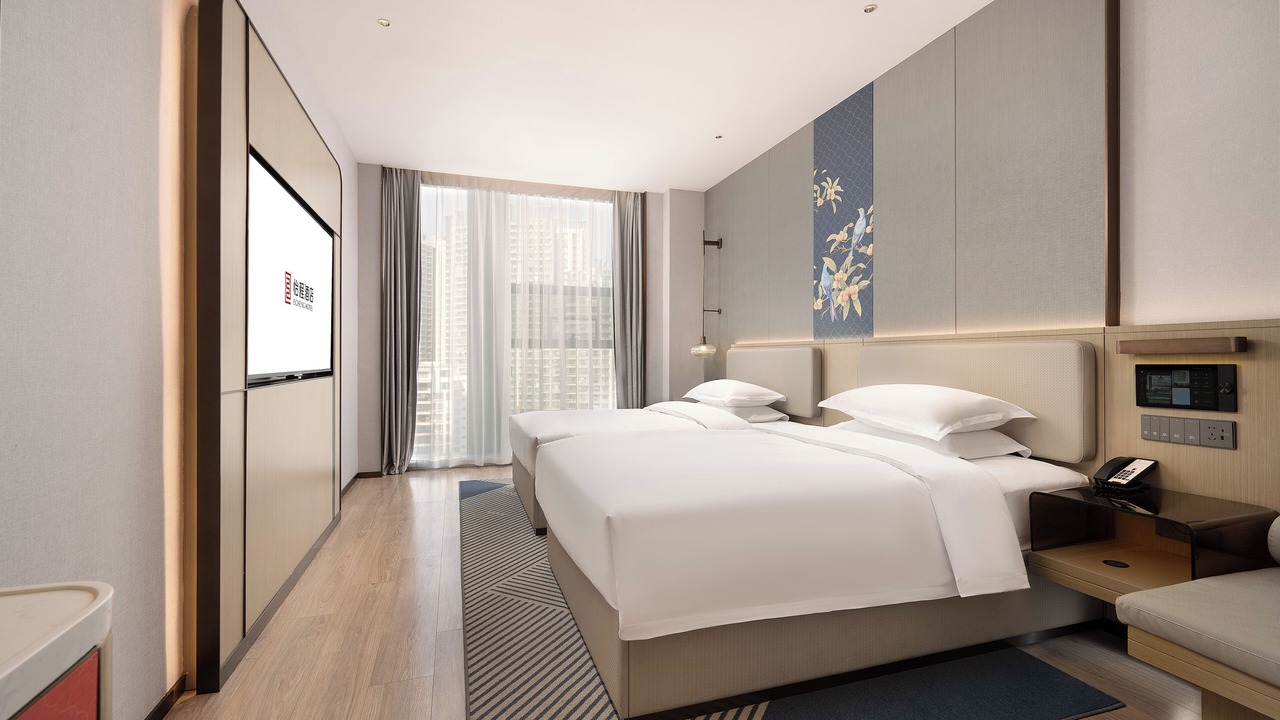Photo of Bedroom in Qingxiu
