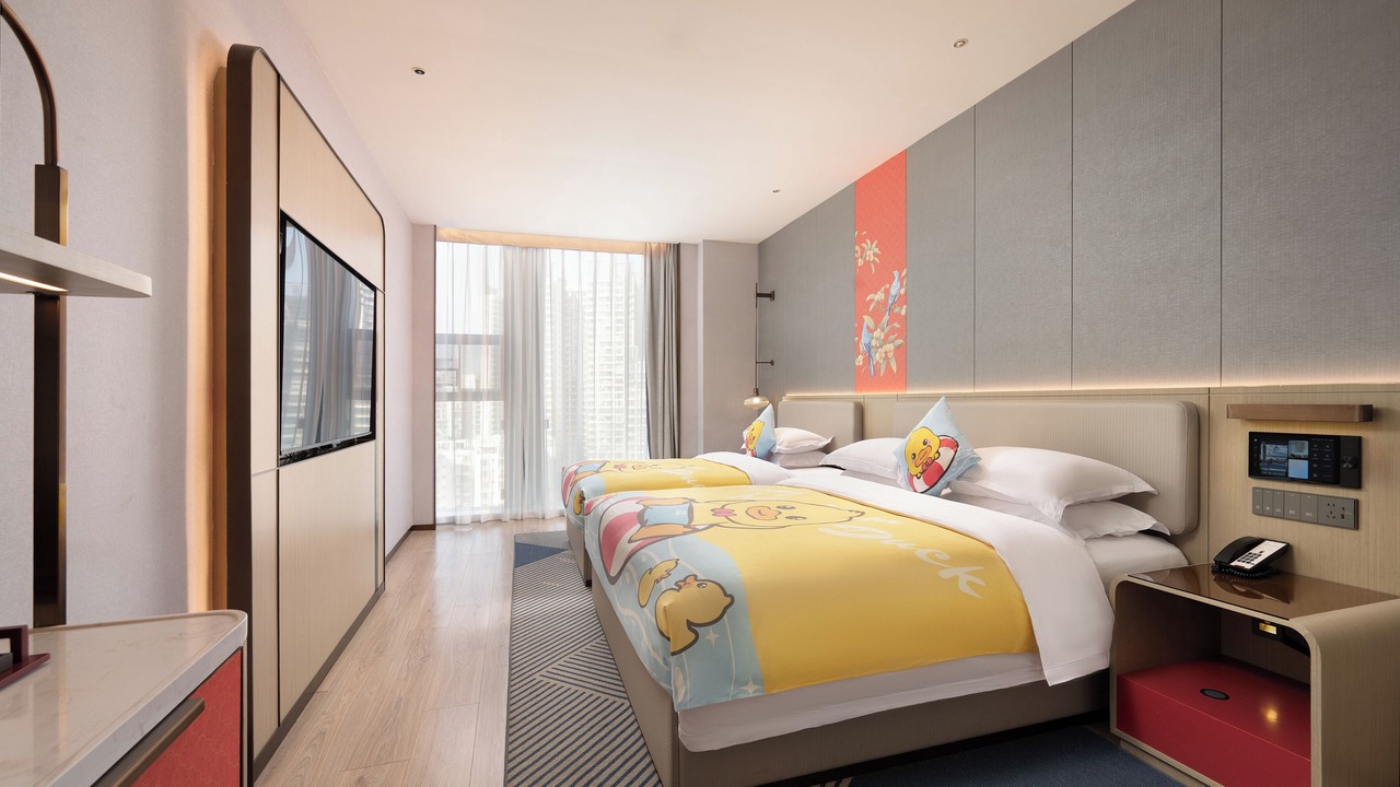 Photo of Bedroom in Qingxiu