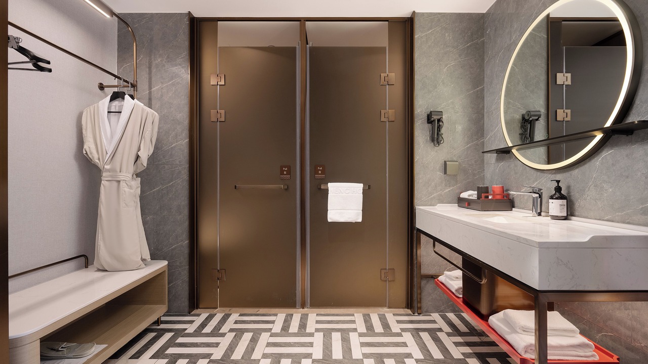 Photo of Bathroom in Qingxiu