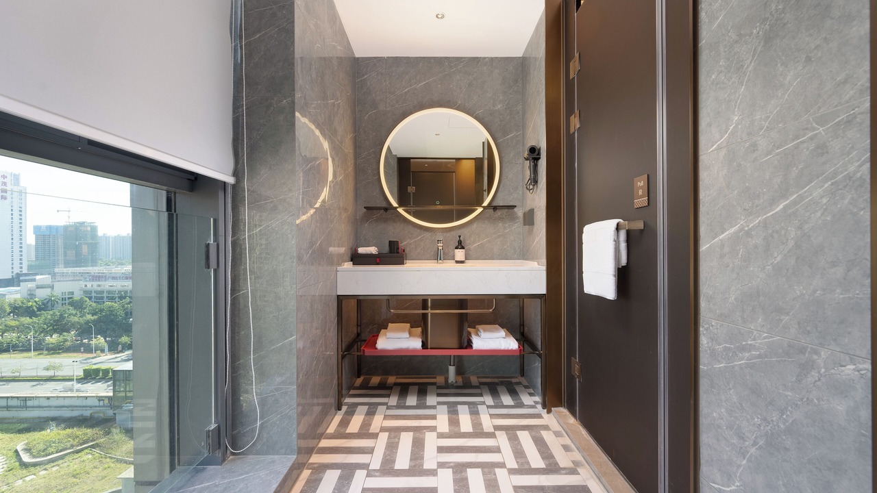 Photo of Bathroom in Qingxiu