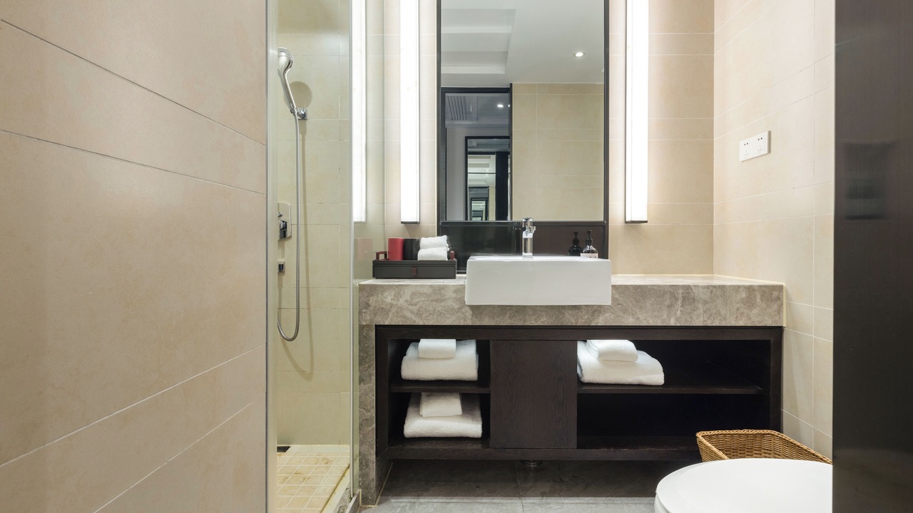Photo of Bathroom in Chengzhong District