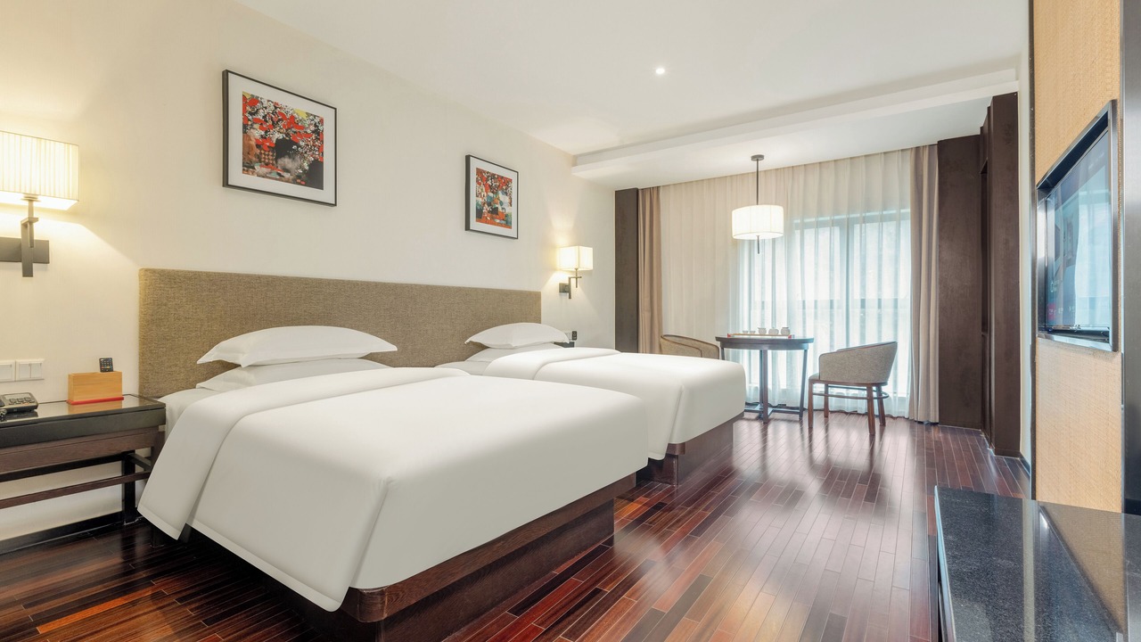 Photo of Bedroom in Chengzhong District
