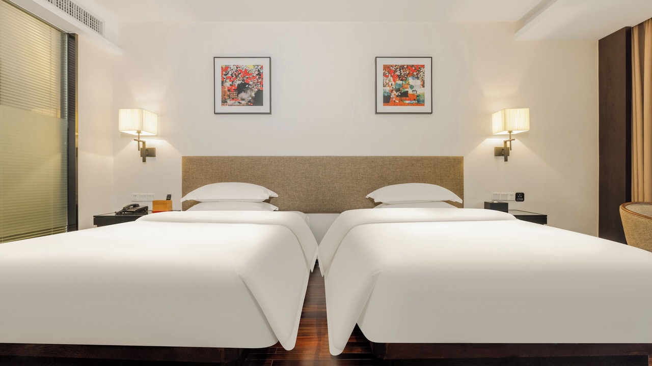 Photo of Bedroom in Chengzhong District