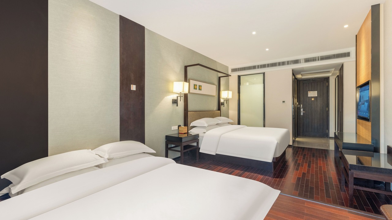 Photo of Bedroom in Chengzhong District