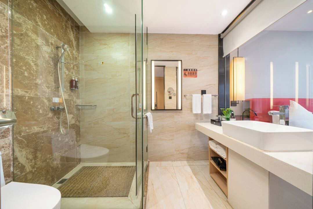 Photo of Bathroom in Chengzhong District