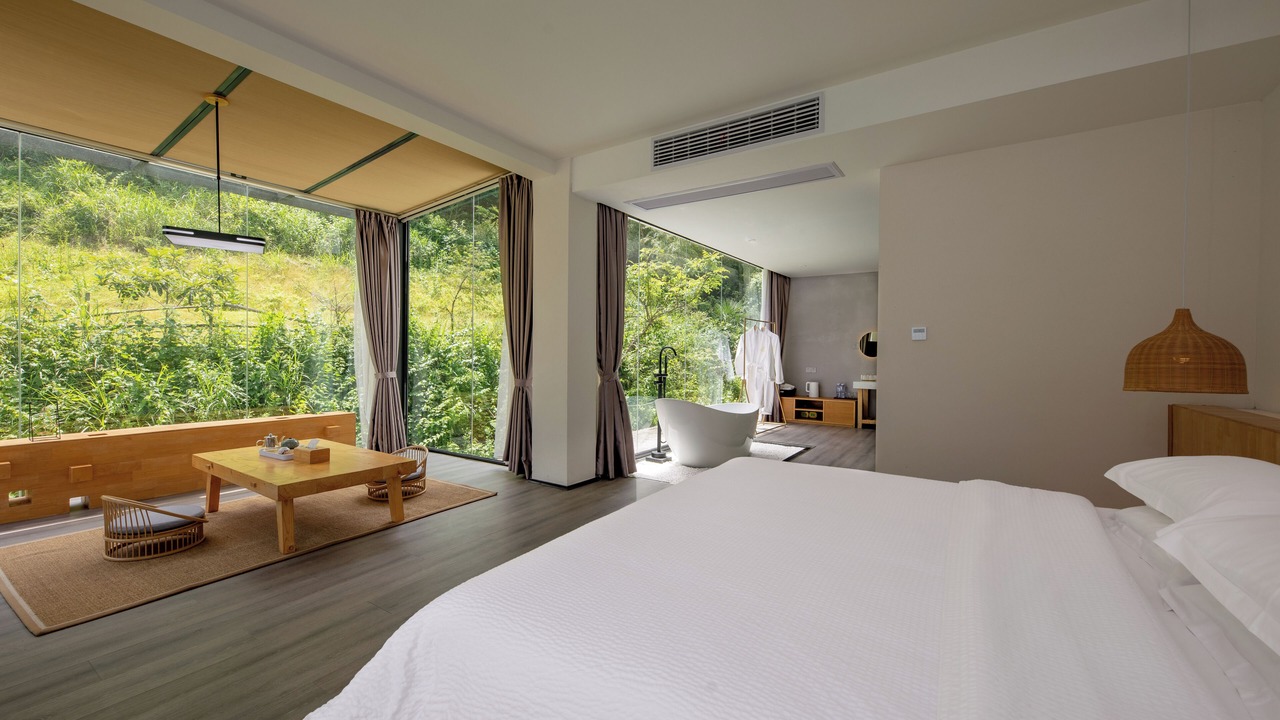 Photo of Bedroom in Yongding