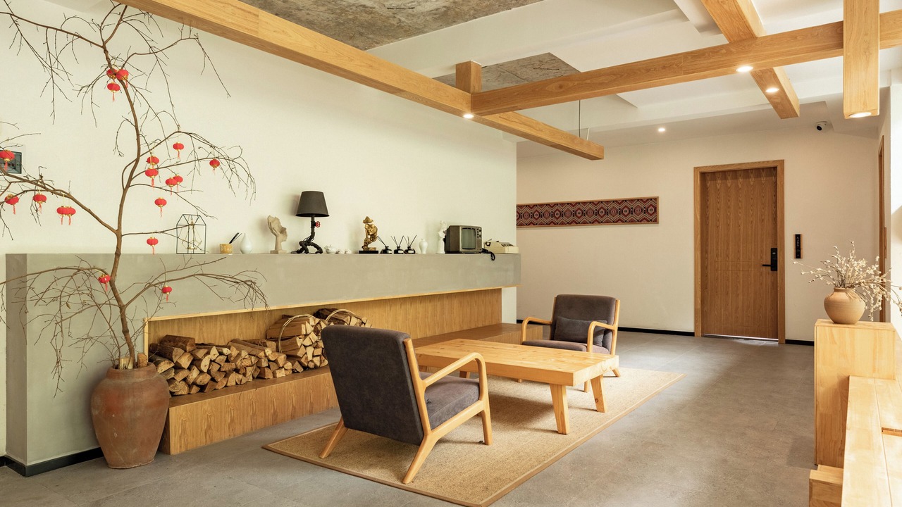 Photo of Livingroom in Yongding
