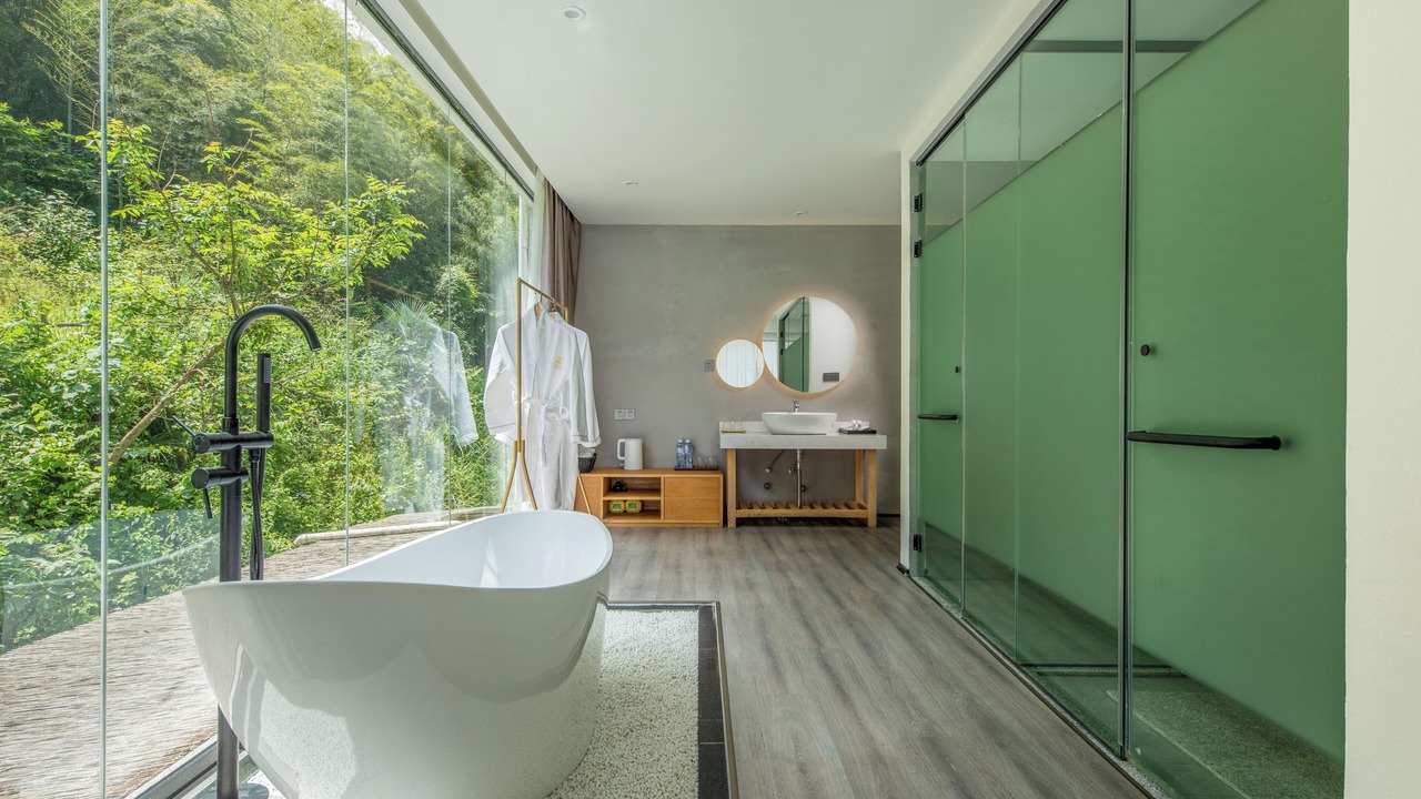 Photo of Bathroom in Yongding