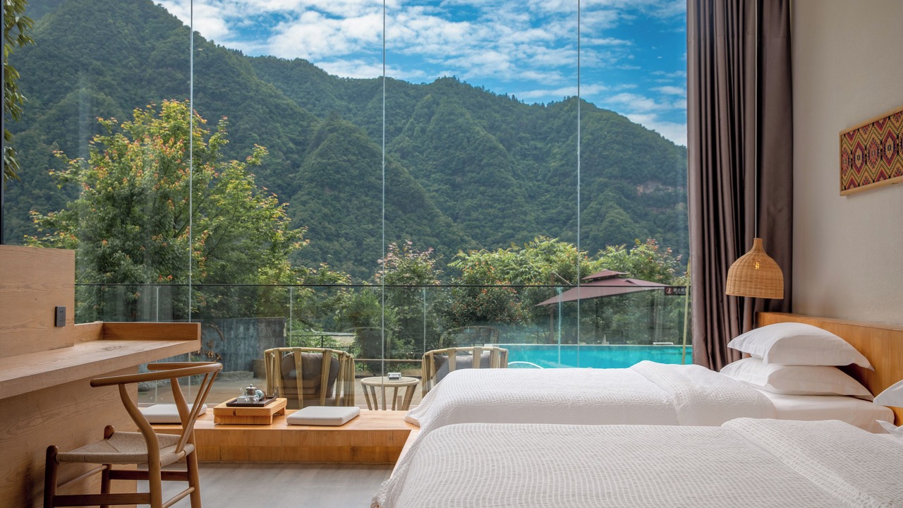 Photo of Outdoor in Yongding