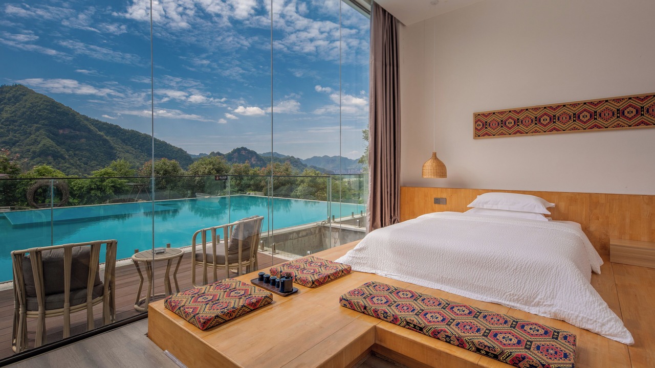 Photo of Bedroom in Yongding