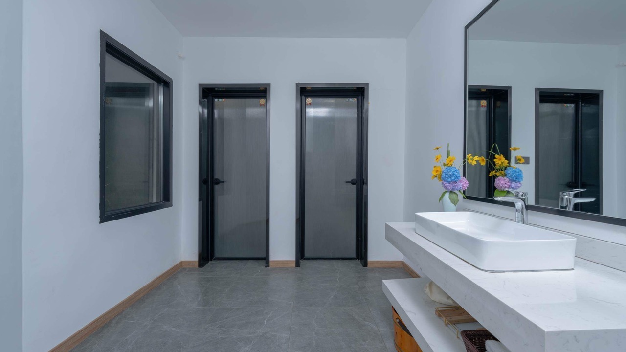 Photo of Bathroom in Yongding