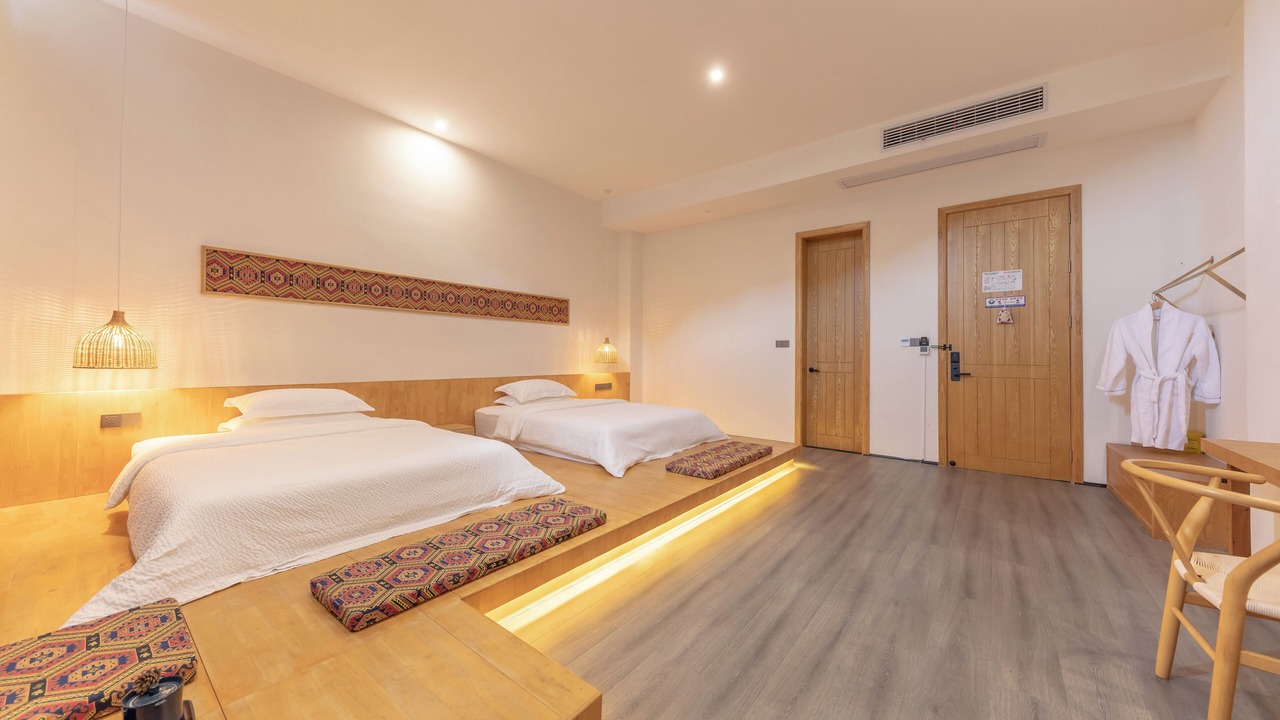 Photo of Bedroom in Yongding