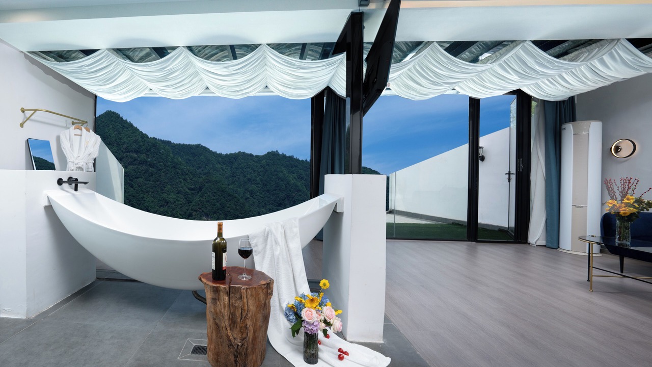 Photo of Bedroom in Yongding