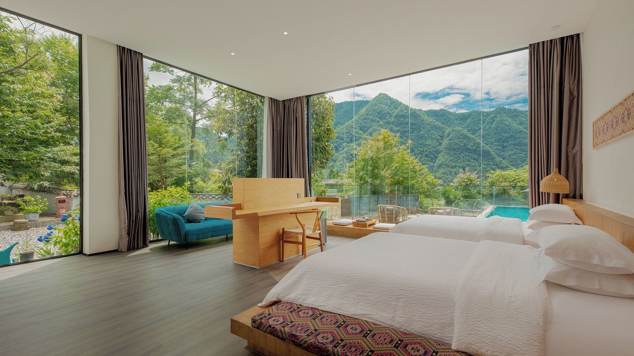 Photo of Bedroom in Yongding