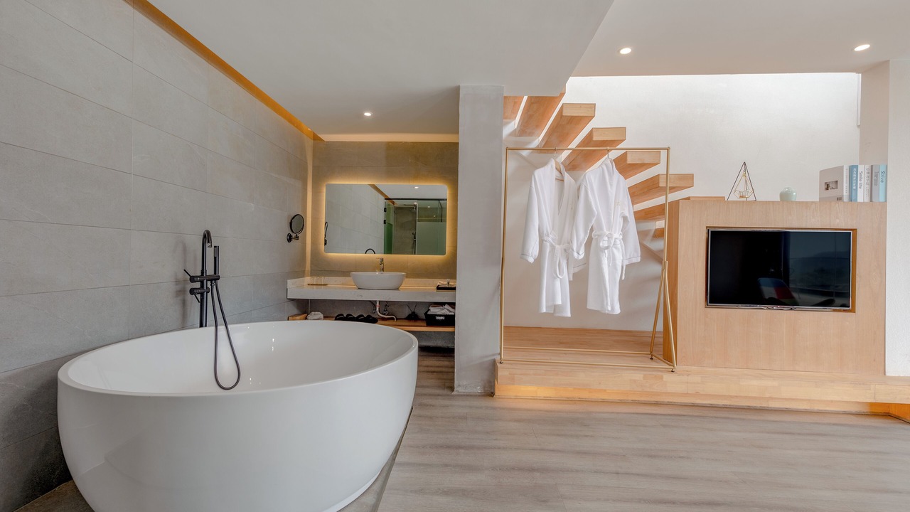 Photo of Bathroom in Yongding