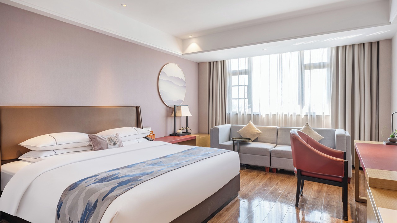 Photo of Bedroom in Haicheng District