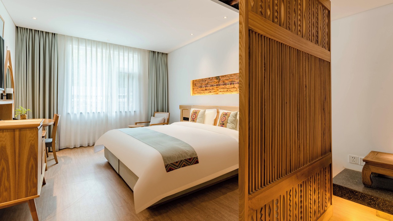 Photo of Bedroom in Wulingyuan