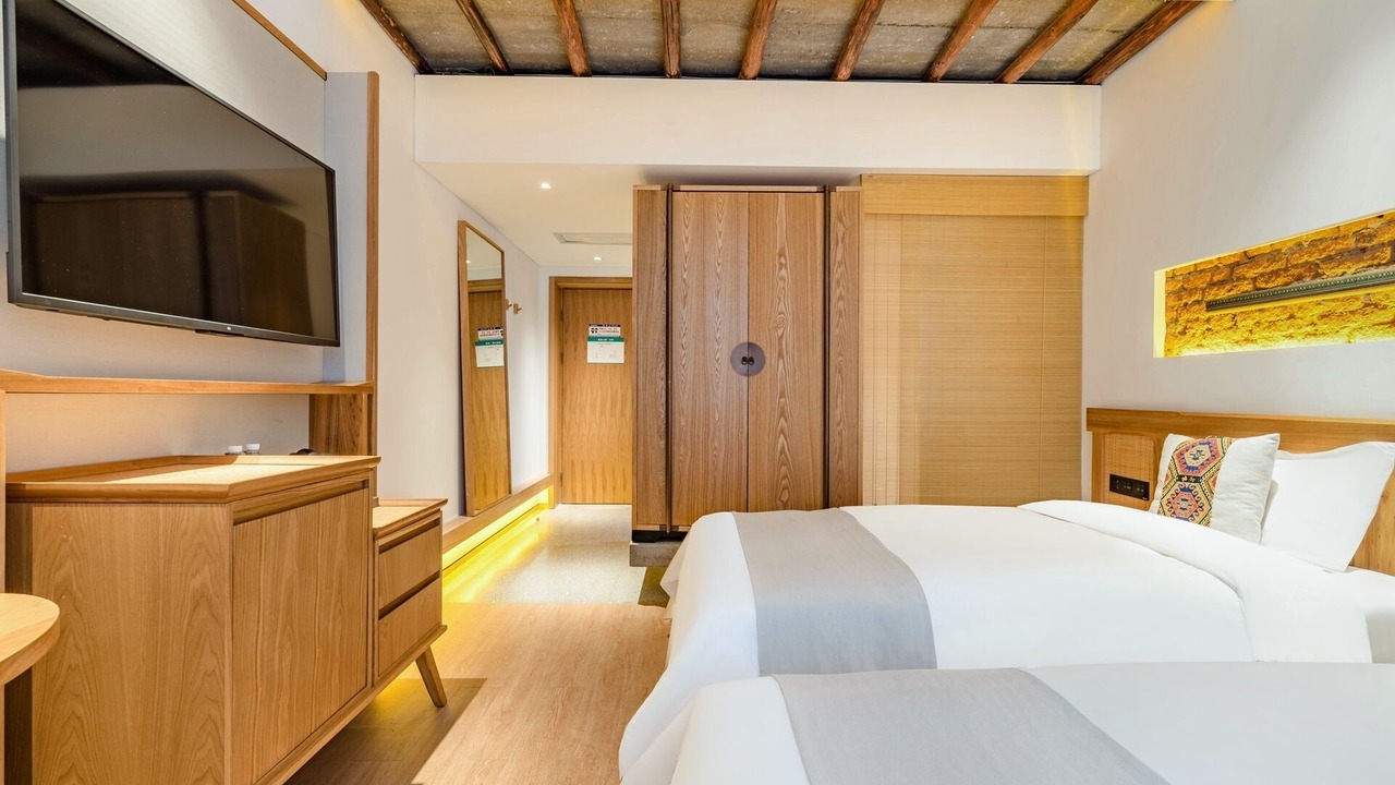 Photo of Bedroom in Wulingyuan