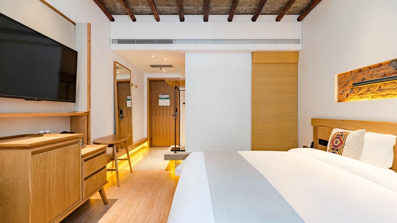 Photo of Bedroom in Wulingyuan