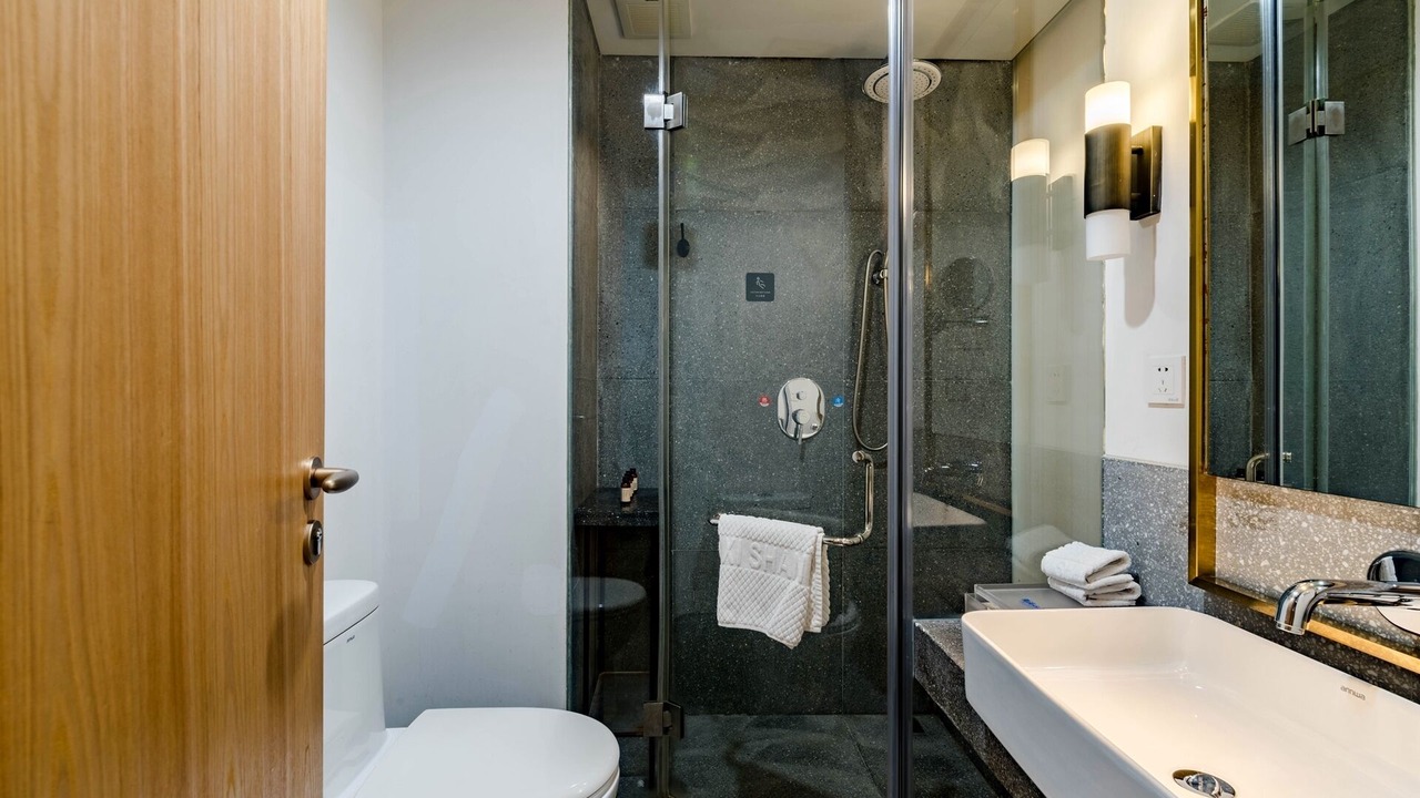 Photo of Bathroom in Wulingyuan