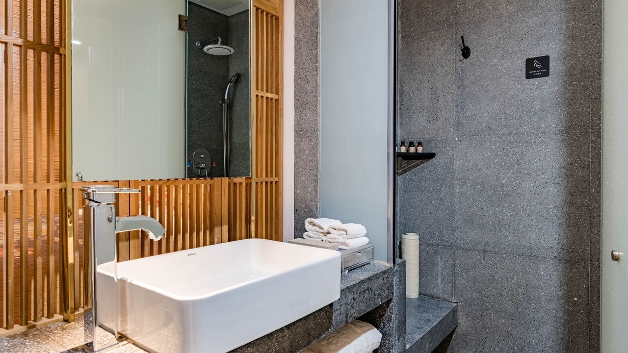 Photo of Bathroom in Wulingyuan