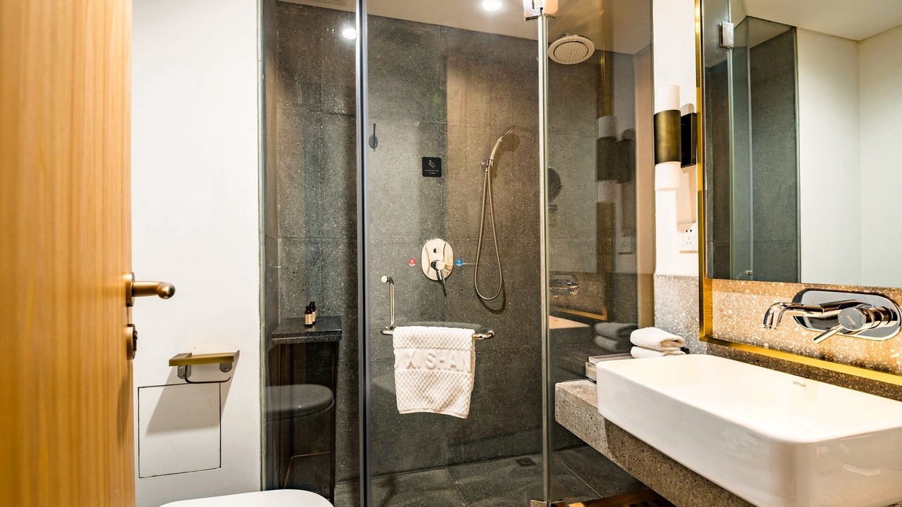 Photo of Bathroom in Wulingyuan