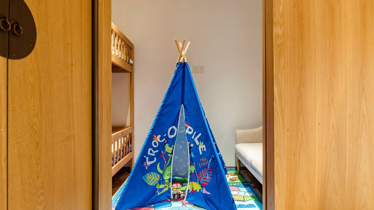 Photo of Bedroom in Wulingyuan