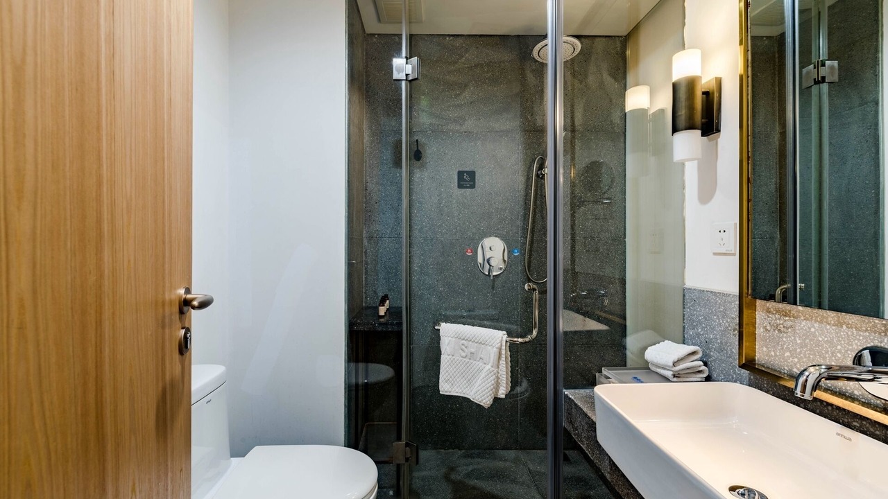 Photo of Bathroom in Wulingyuan