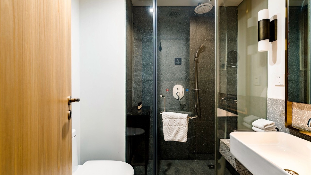 Photo of Bathroom in Wulingyuan