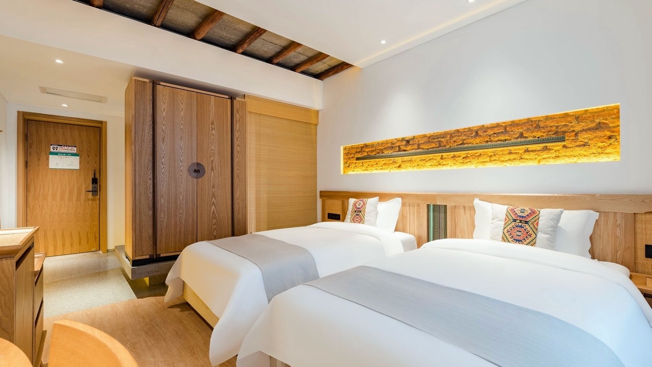 Photo of Bedroom in Wulingyuan