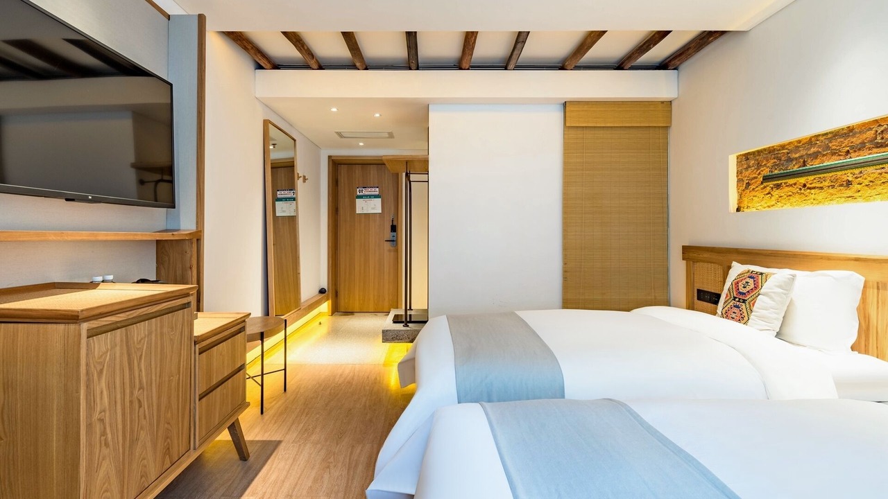 Photo of Bedroom in Wulingyuan