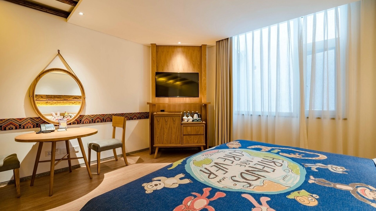 Photo of Bedroom in Wulingyuan