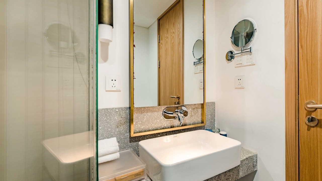 Photo of Bathroom in Wulingyuan