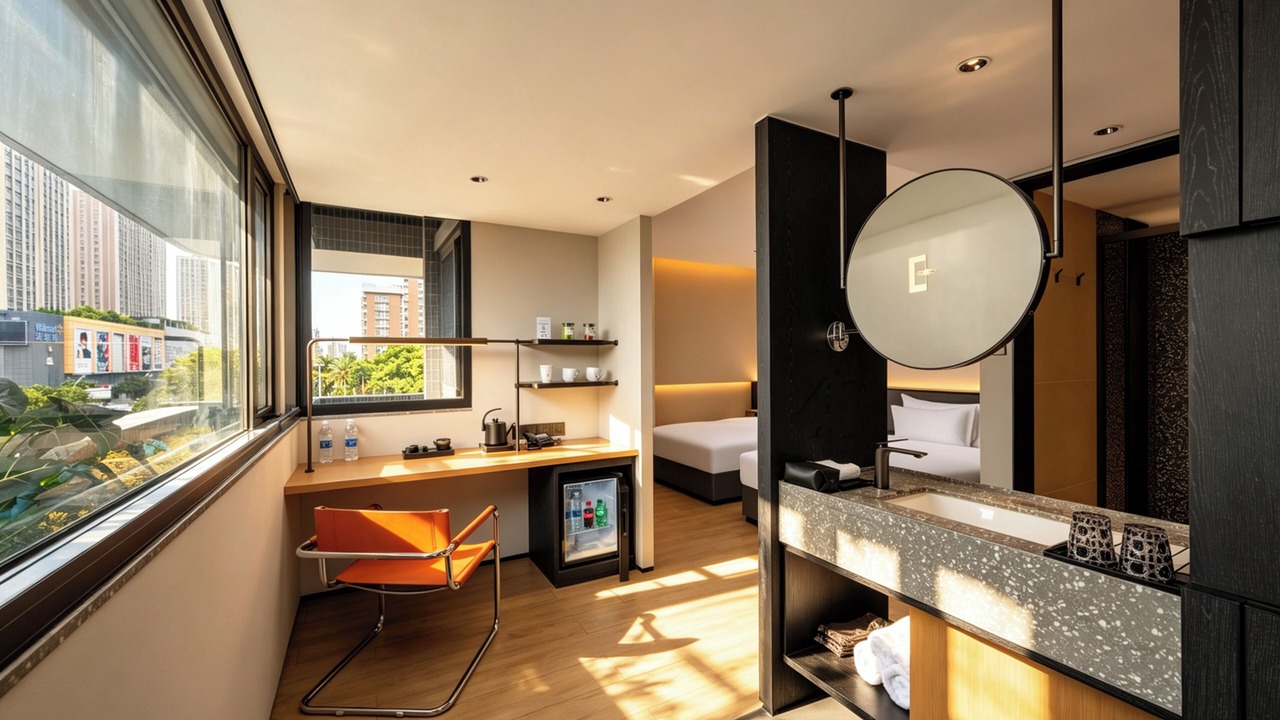 Photo of Bedroom in Longhu Qu