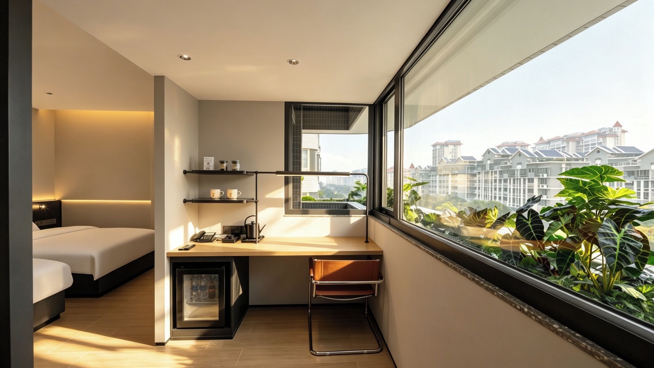 Photo of Bedroom in Longhu Qu