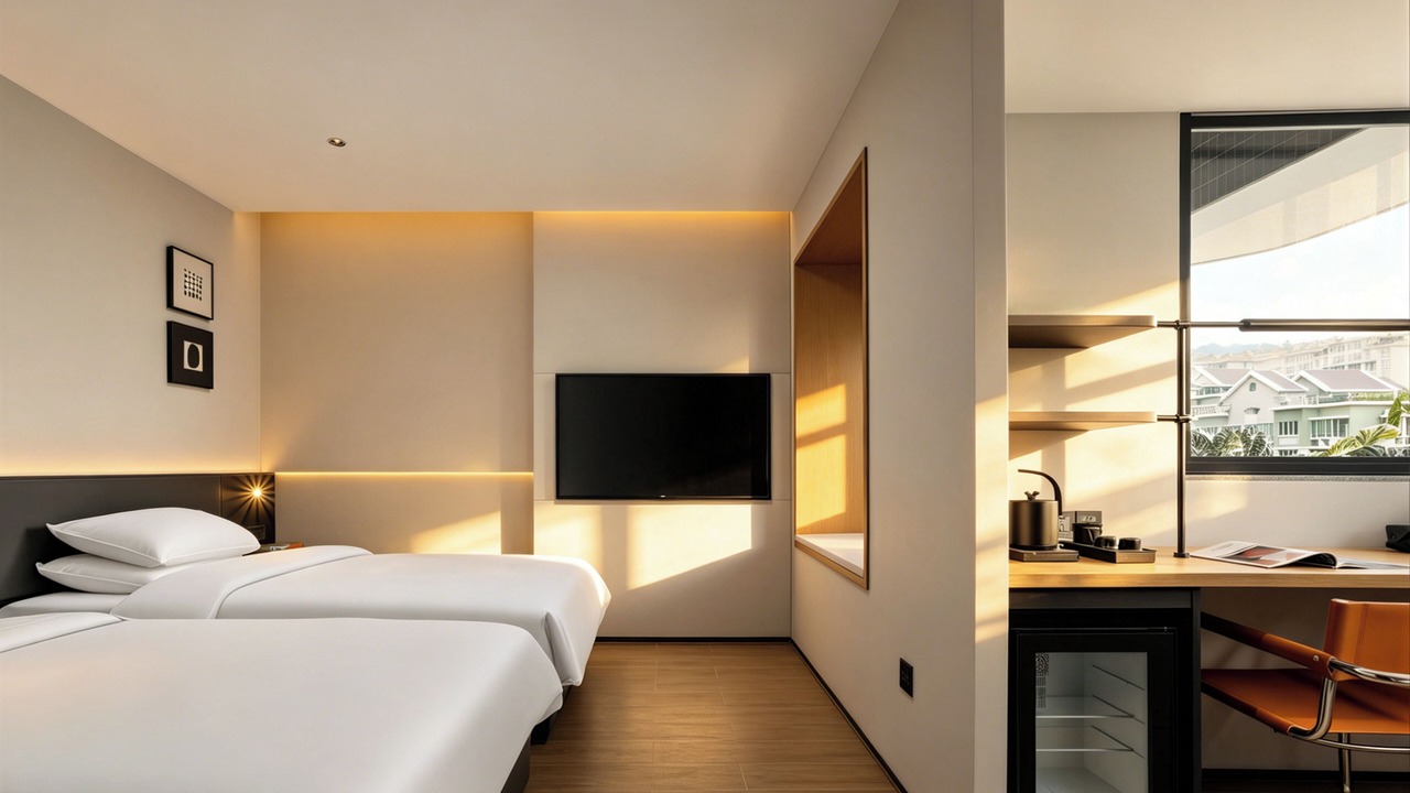 Photo of Bedroom in Longhu Qu